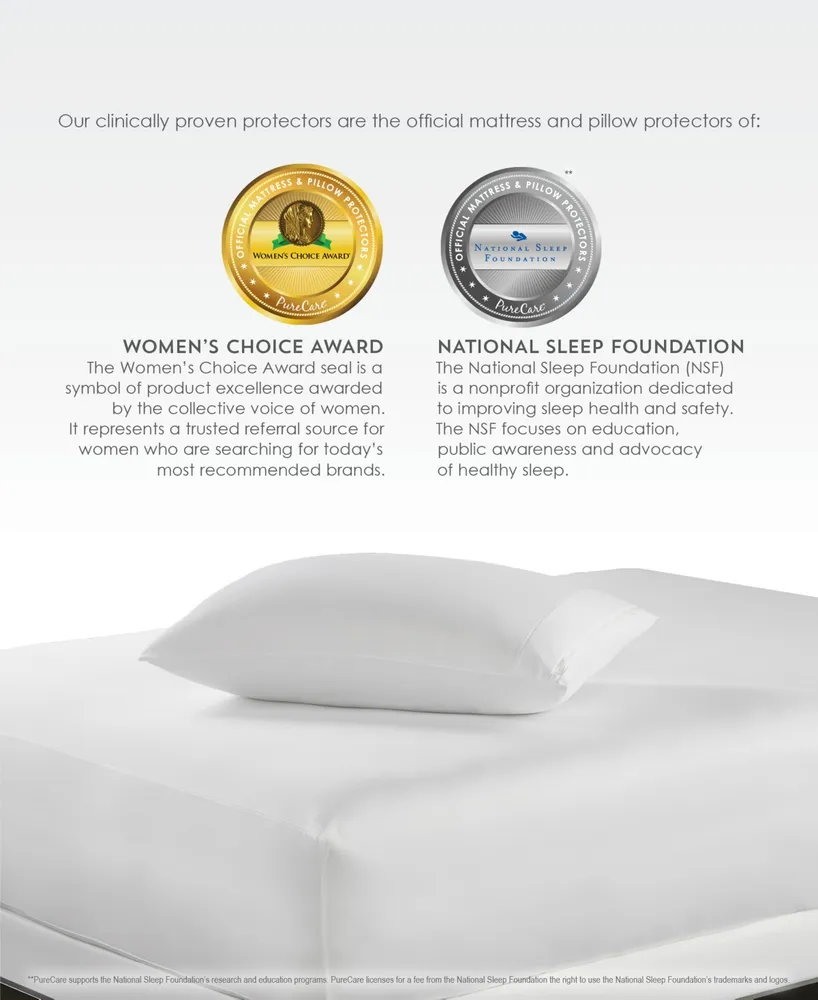 PureCare Frio Pillow Protector
