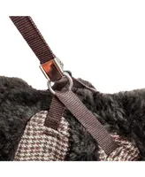 Pet Life Luxe 'Houndsome' 2-in-1 Reversible Adjustable Dog Harness Leash
