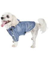 Dog Helios 'Torrential Shield' Waterproof Multi Adjustable Pet Jacket