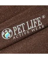 Pet Life Active 'Hybreed' Two Toned Performance Dog T-Shirt