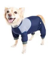 Dog Helios 'Tail Runner' Lightweight Full Body Performance Track Suit