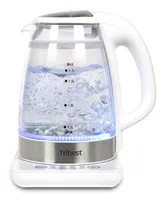 Tribest Double-Walled Electric Glass Raw Tea Kettle