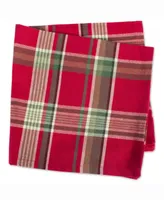 Plaid Napkin, Set of 6