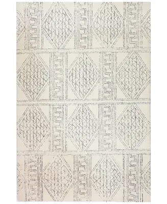 Bb Rugs Veneto CL145 3'6" x 5'6" Area Rug