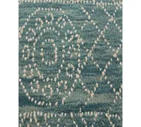 Bb Rugs Veneto CL153 2'6" x 8' Runner Area Rug