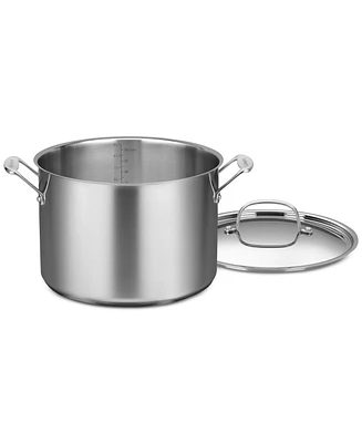 Cuisinart Chef's Classic Stainless Steel 12-Qt. Covered Stockpot