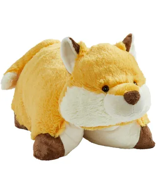 Pillow Pets Wild Fox Stuffed Animal Plush Toy