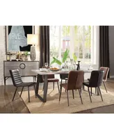 Hosmer Side Dining Chair (Set of 2)