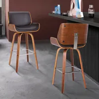 Tyler 30" Swivel Barstool