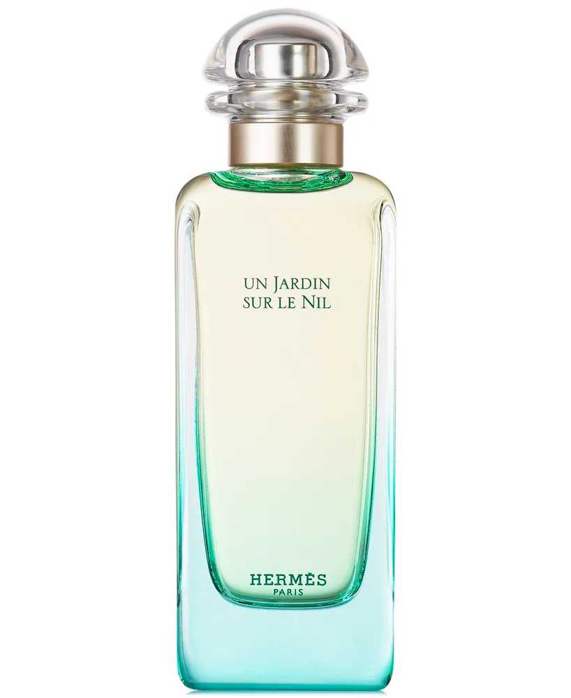 HERMES Un Jardin sur le Nil Eau de Toilette, 3.3-oz.