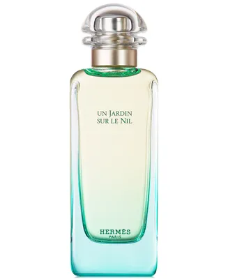 HERMES Un Jardin sur le Nil Eau de Toilette, 3.3-oz.