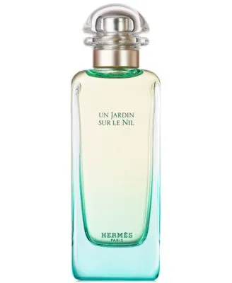 Hermes Un Jardin Sur Le Nil Eau De Toilette Fragrance Collection