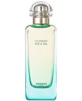 Hermes Un Jardin Sur Le Nil Eau De Toilette Fragrance Collection