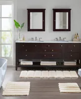 Madison Park Pearl Tufted Channel Bath Rug