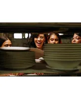 Darbie Angell Potters Wheel Dinnerware Collection Created For Macys