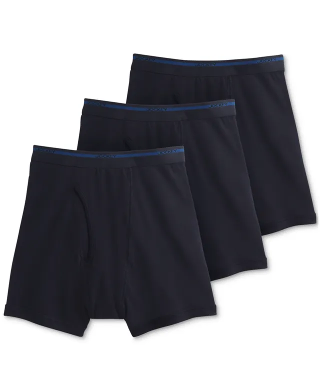 Jockey Men's Classic Collection Full-Rise Briefs 4-Pack Underwear - Macy's