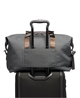 Tumi Alpha 3 Double Expansion Travel Satchel