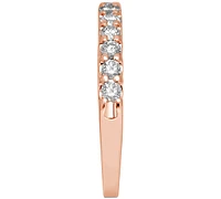 Diamond Band (1/2 ct. t.w.) 14k White, Yellow or Rose Gold