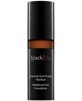 black Up Matifying Fluid Foundation, 1-oz.