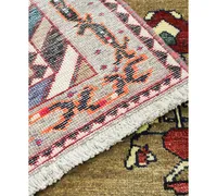 Bb Rugs Kashkayi 627792 Beige 5'3" x 9'7" Area Rug