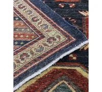 Bb Rugs Pak Tribal 594946 Rust 8'11" x 12'3" Area Rug