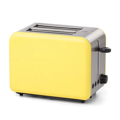 kate spade new york Nolita Yellow Toaster