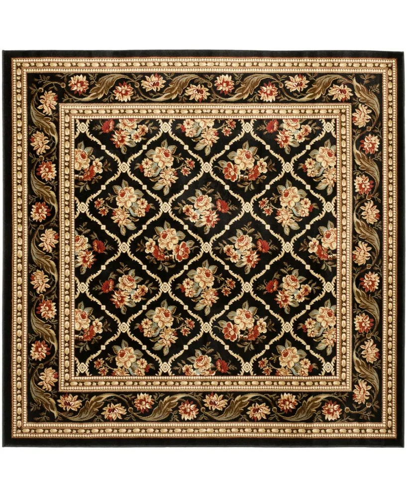 Safavieh Lyndhurst LNH556 6'7" x 6'7" Square Area Rug