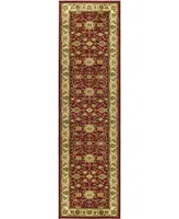 Safavieh Lyndhurst LNH212 Ivory 2'3" x 10' Runner Area Rug