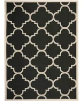 Safavieh Courtyard CY6243 and Beige 8' x 11' Sisal Weave Outdoor Area Rug