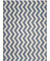 Safavieh Courtyard CY6245 and Beige 8' x 11' Sisal Weave Outdoor Area Rug