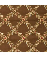 Safavieh Lyndhurst LNH557 Brown 8' x 11' Sisal Weave Area Rug