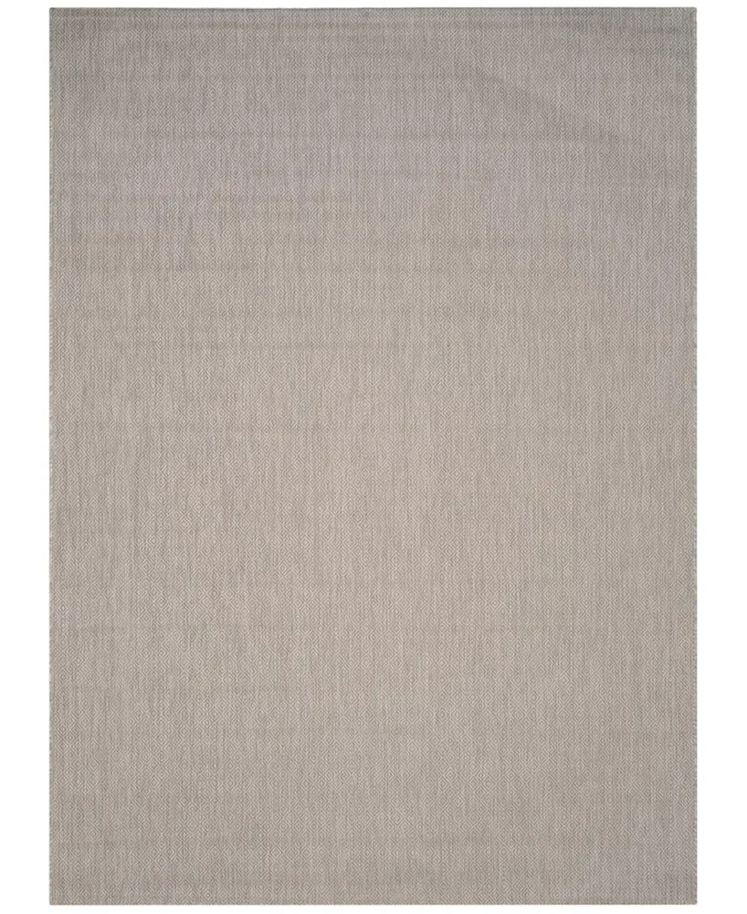 Safavieh Courtyard CY8520 Beige 9' x 12' Sisal Weave Outdoor Area Rug