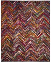 Safavieh Aruba ARB505 Multi 2'2" x 8' Runner Area Rug