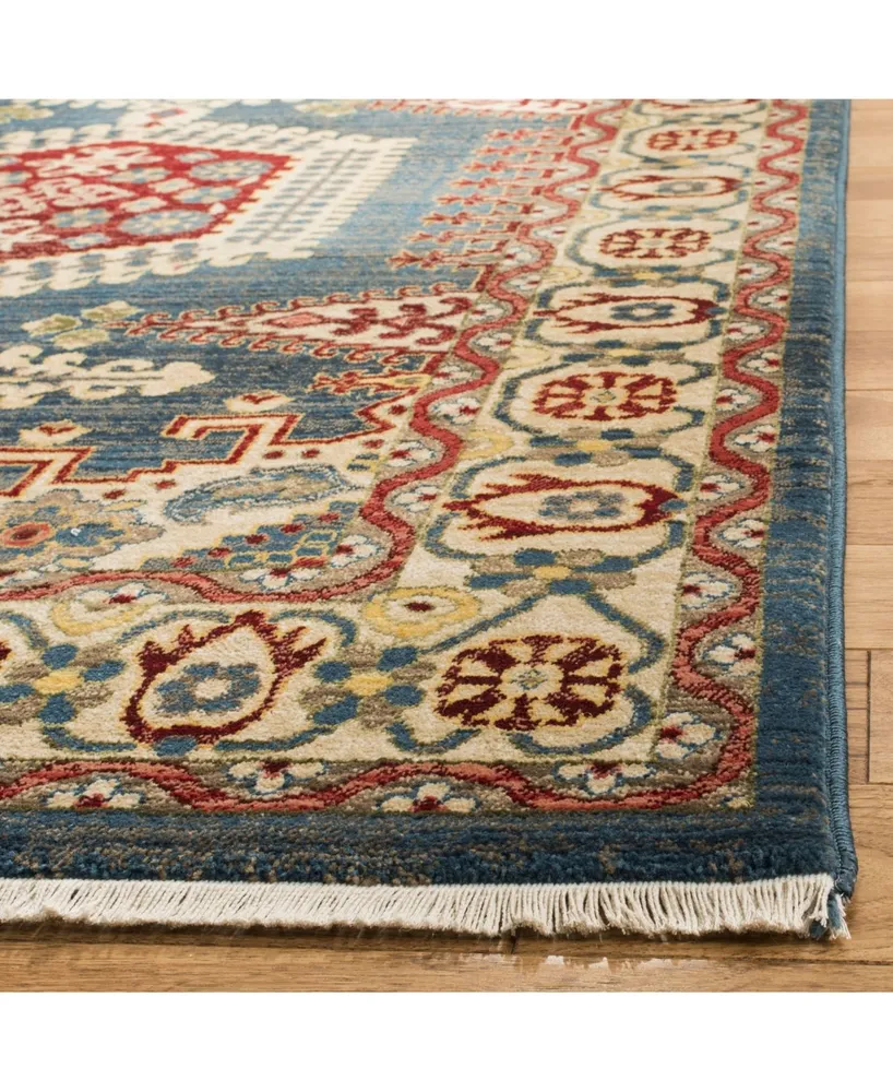 Safavieh Kashan KSN308 5'1" x 7'5" Sisal Weave Area Rug