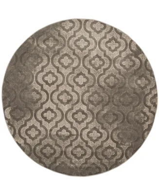 Safavieh Porcello PRL7734 6'7" x Round Area Rug