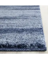 Safavieh Retro RET2693 Light Blue and Blue 8' x 10' Area Rug