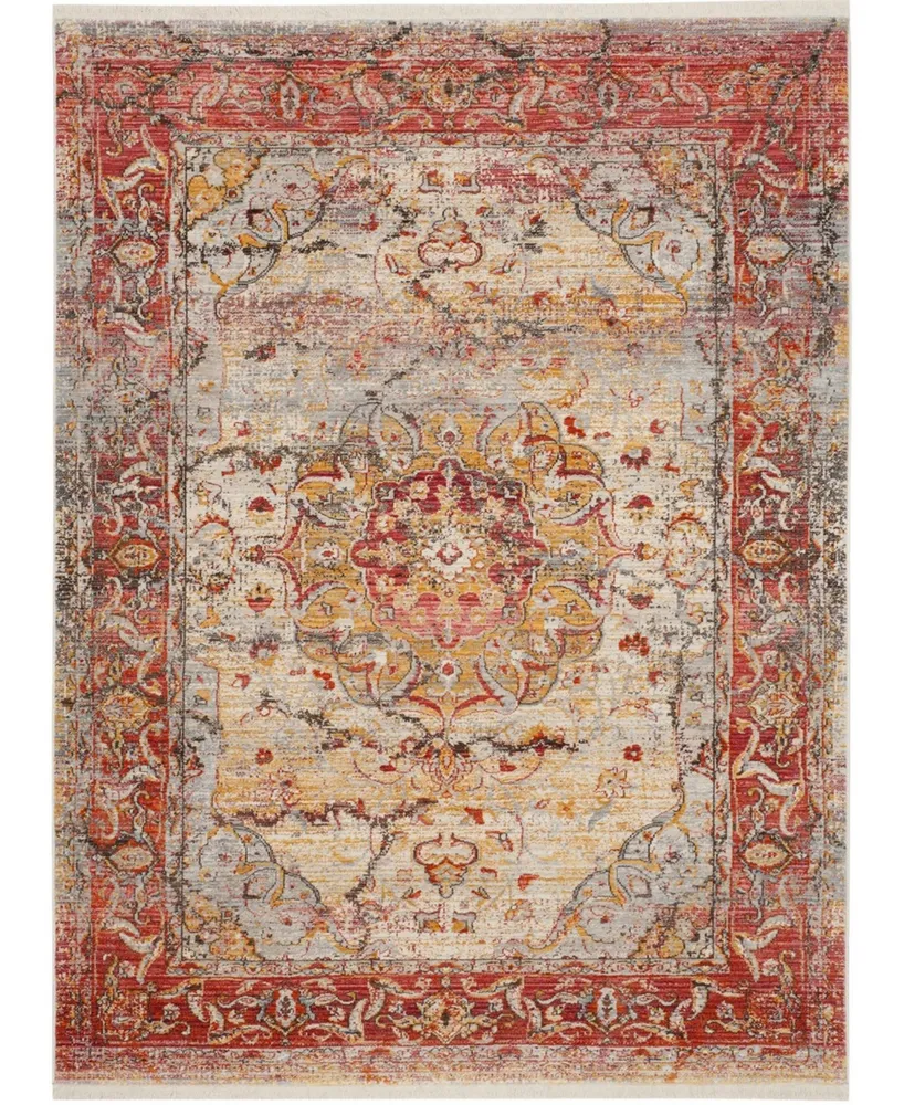 Safavieh Vintage Persian VTP435 6' x 9' Area Rug