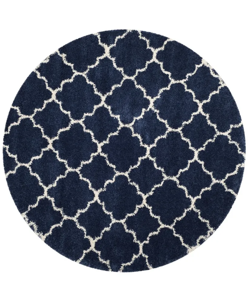 Safavieh Hudson SGH282 7' x Round Area Rug