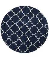 Safavieh Hudson SGH282 7' x Round Area Rug