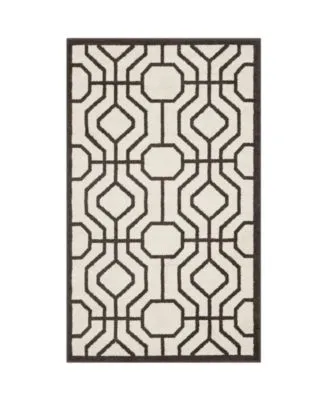 Safavieh Amherst 416 Ivory Brown Area Rug Collection