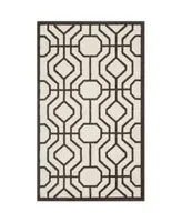 Safavieh Amherst 416 Ivory Brown Area Rug Collection