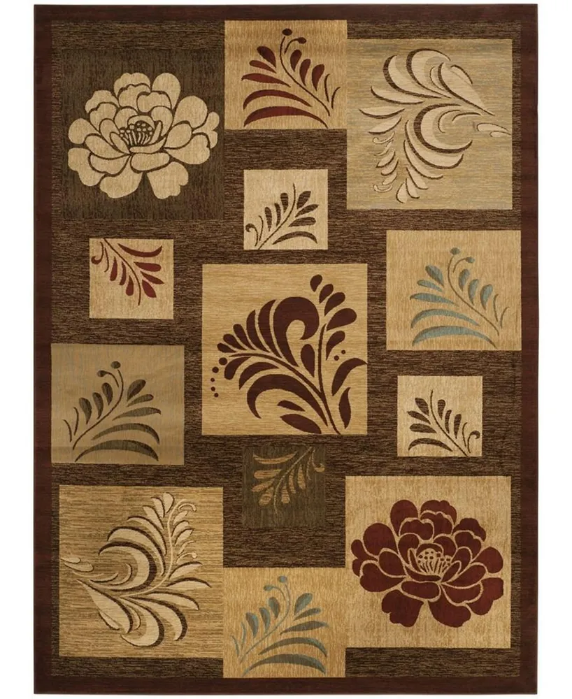 Safavieh Lyndhurst LNH554 and Multi 8' x 11' Area Rug