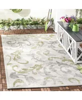 Safavieh Amherst AMT428 Gray and Light Gray 5' x 8' Area Rug