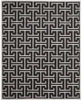 Safavieh Amherst AMT404 Anthracite and Light Gray 8' x 10' Area Rug