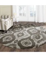 Safavieh Porcello PRL7736 6'7" x Round Area Rug