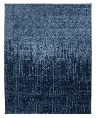 Safavieh Retro RET2770 Light Blue and Blue 8' x 10' Area Rug