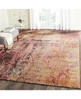 Safavieh Monaco MNC221 Multi 8' x 11' Area Rug