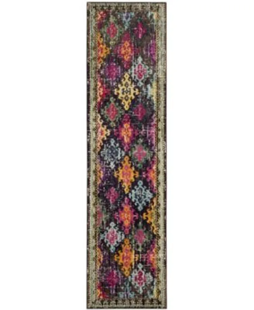 Safavieh Monaco Mnc244 Area Rug