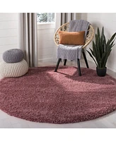 Safavieh California SG151 6'7" x Round Rug