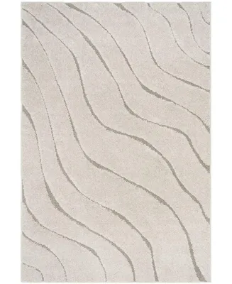 Safavieh Florida Shag SG472 5'3" x 7'6" Area Rug